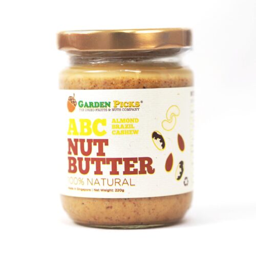 ABC Nut Butter (220gm)