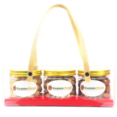 Bundle - Nutty Delight Trio