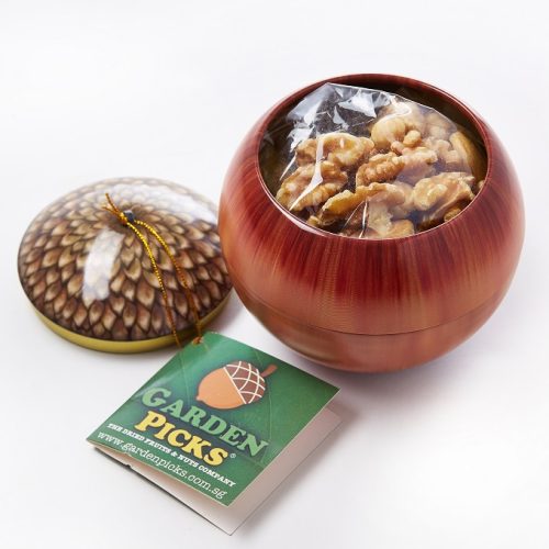 Acorn Tin (Deluxe Nut Mix)