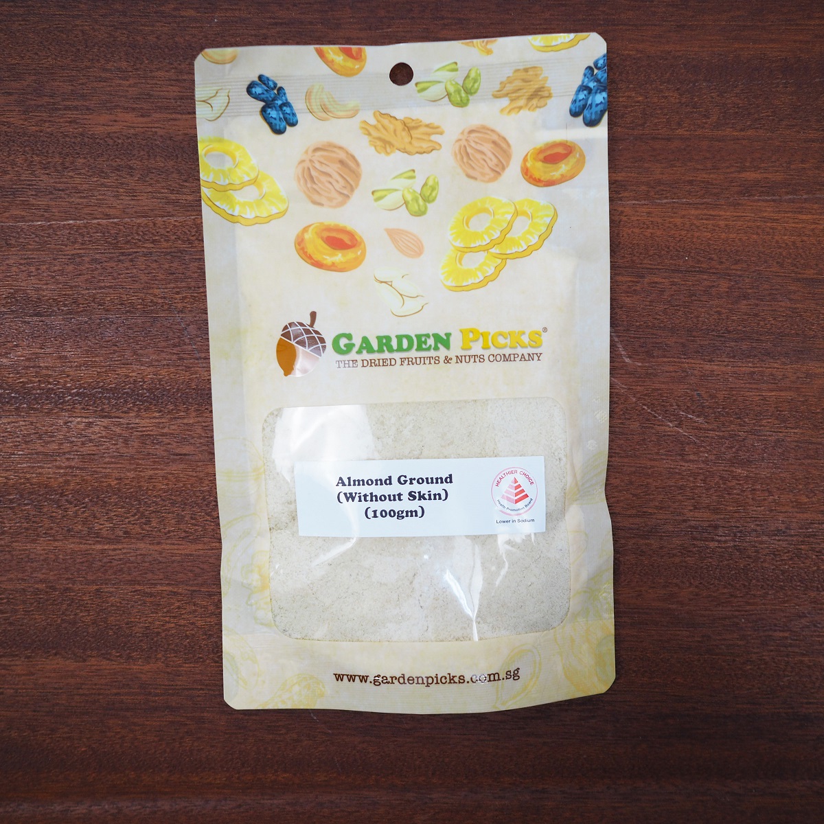 Almond ( Ground ) - Image 2