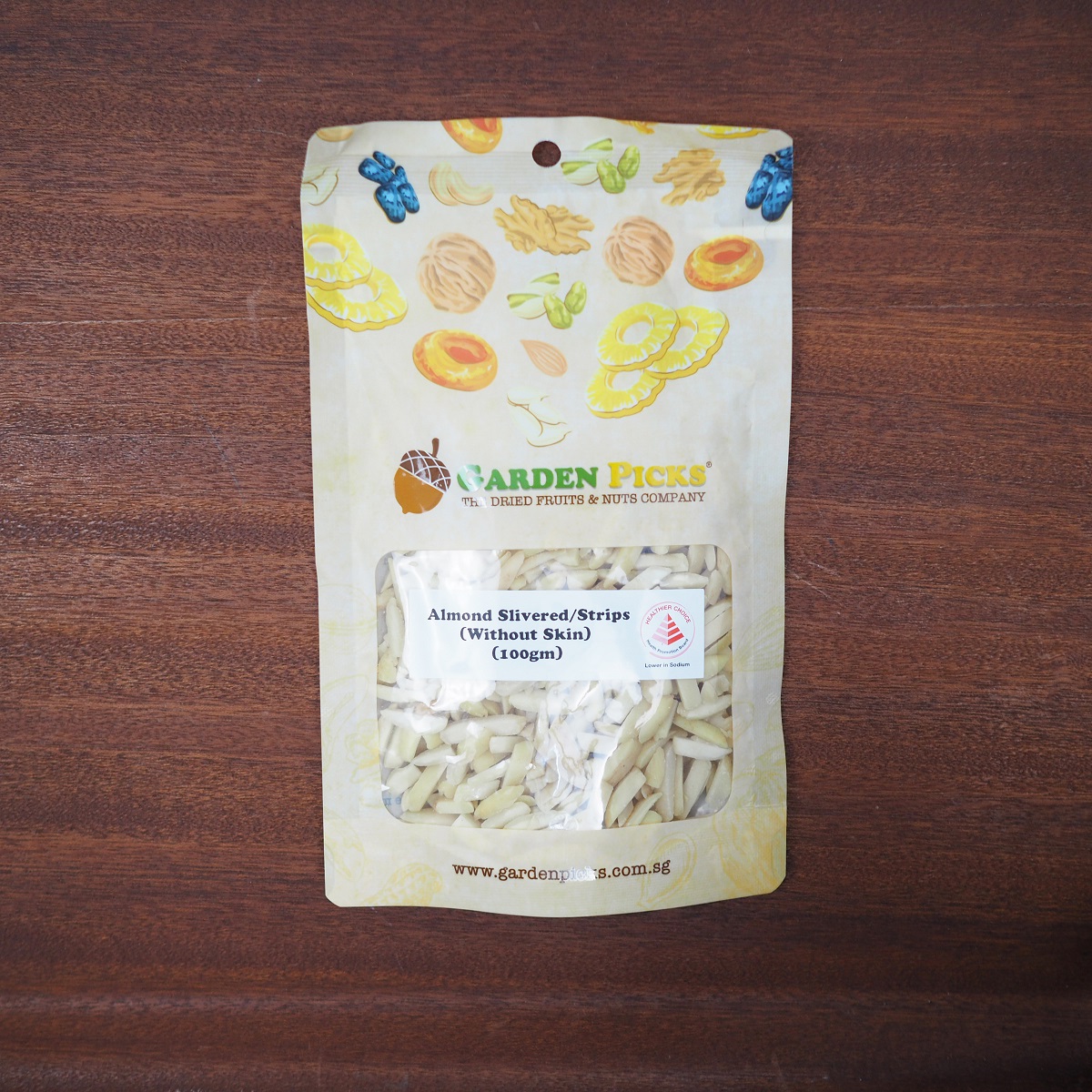 Almond ( Slivered/Strip ) - Image 2