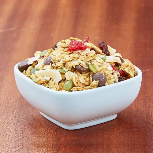 Black Forest Granola (Top Seller!)