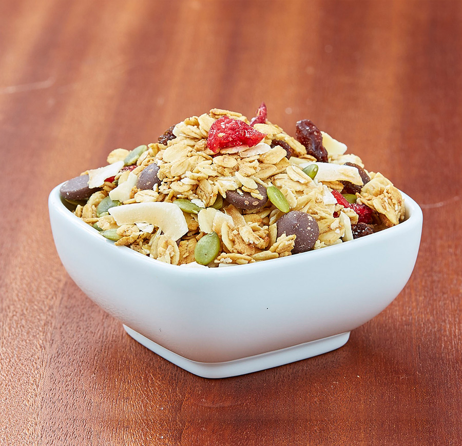 Black Forest Granola (Top Seller!)