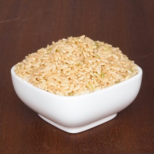 Brown Calrose Rice