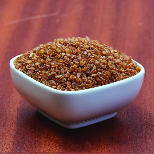 Bulgur ( Brown , Coarse )