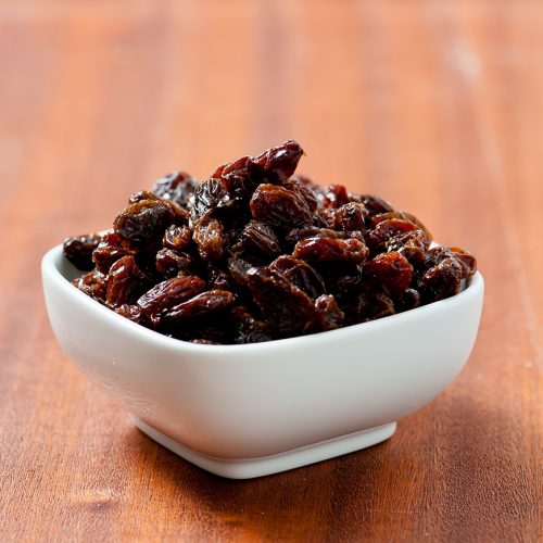 California Black Raisin