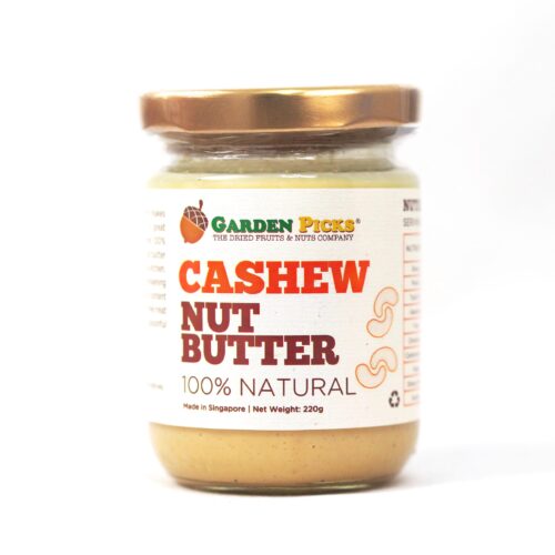 Cashew Nut Butter (220gm)