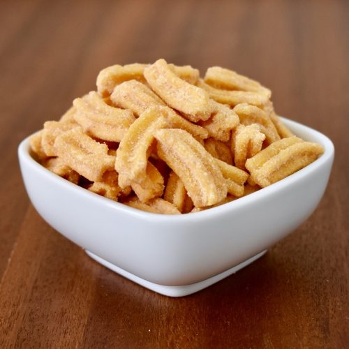 Soya Crisp (Cheesy)