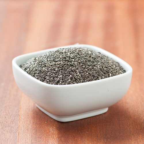 Chia Seeds (Natural, Black) (Top Seller!)