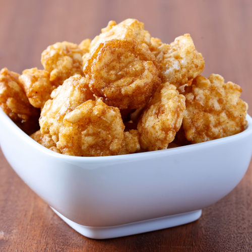 Rice Crisps ( Chilli )