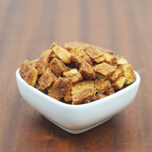 Breadsticks ( Cinnamon Sugar )