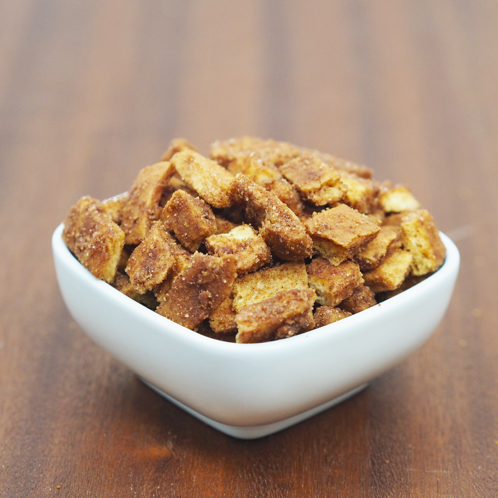 Breadsticks ( Cinnamon Sugar )