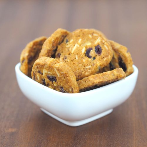 Cranberry Almond Cookie