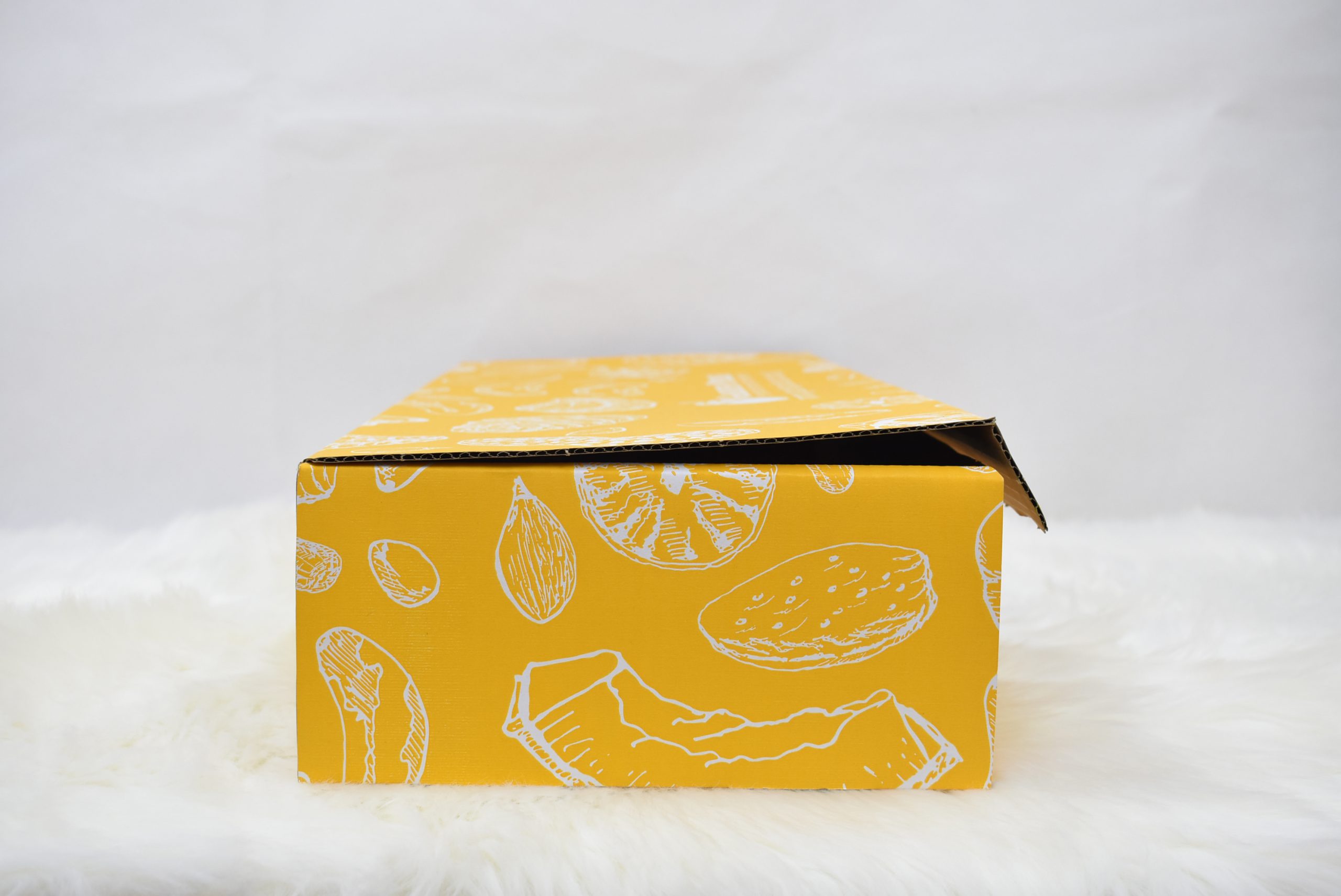 Yellow Box (Festivity Snack Box) - Image 7