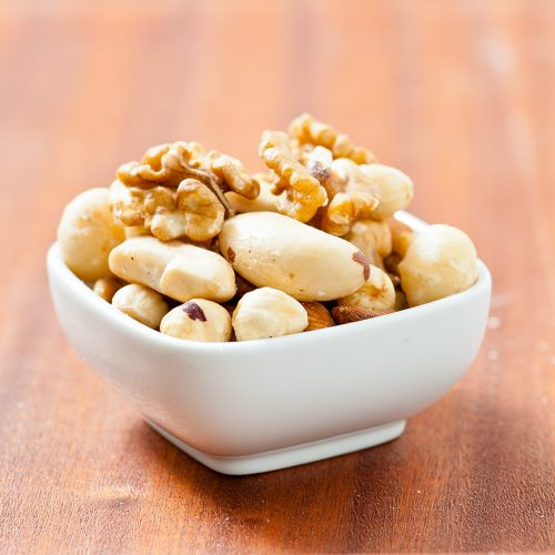 Wild Nut Mix (Consist mostly Raw Nuts)