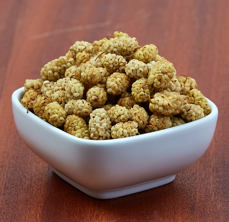 Dried Natural Mulberry