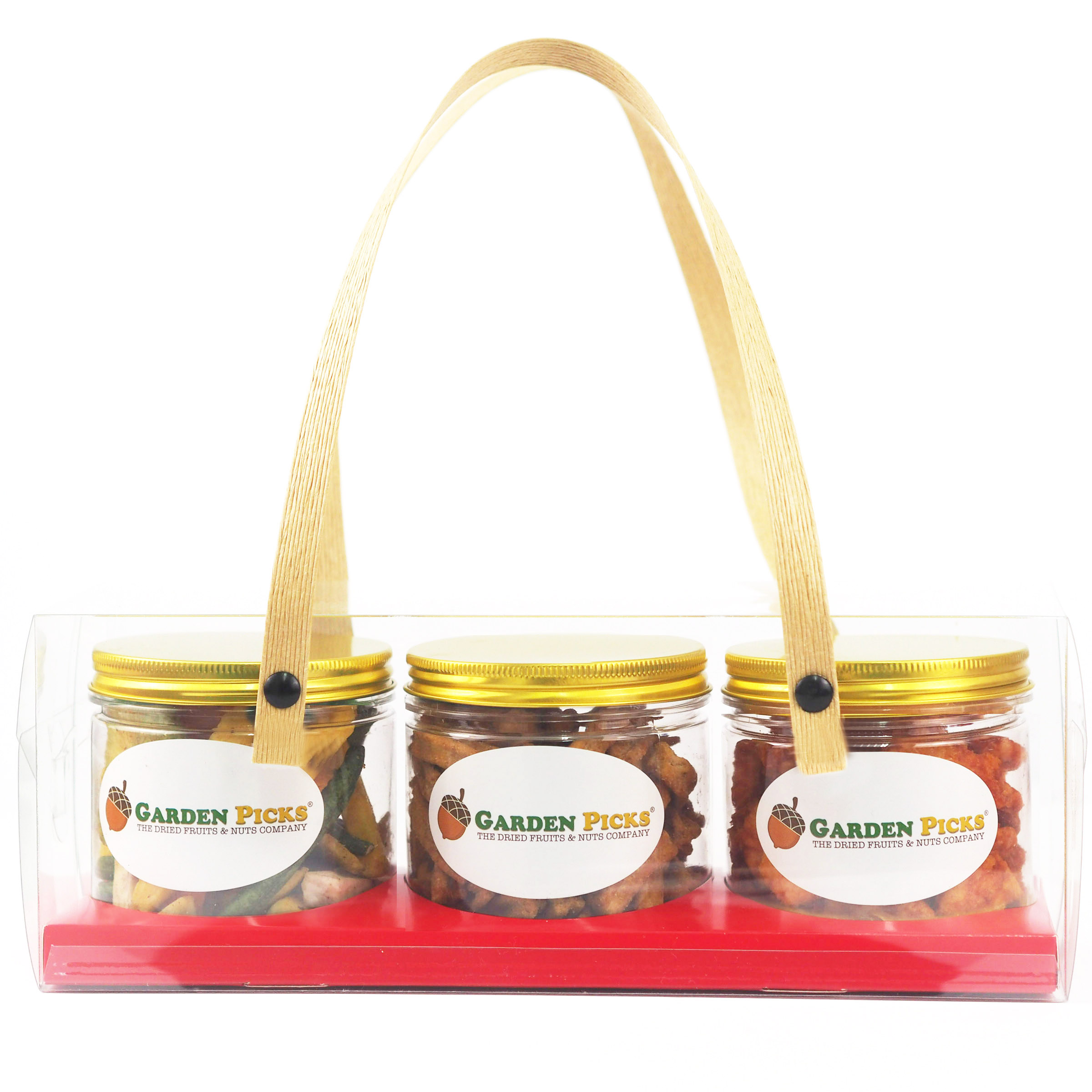 Bundle - Snack Indulgence Trio