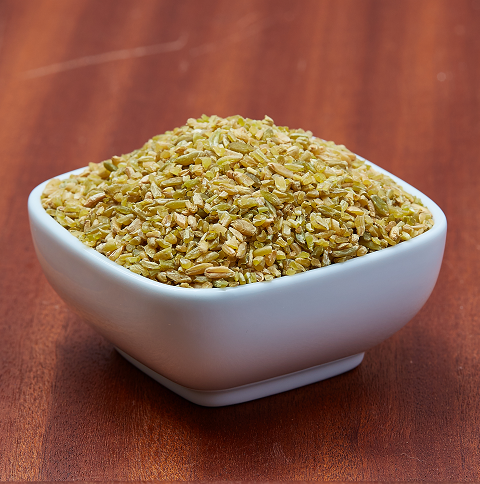 Cracked Freekeh