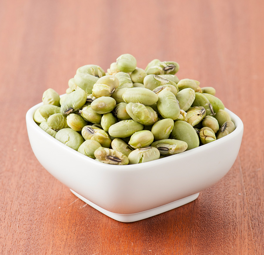 Green Soybean (Dry Roasted)