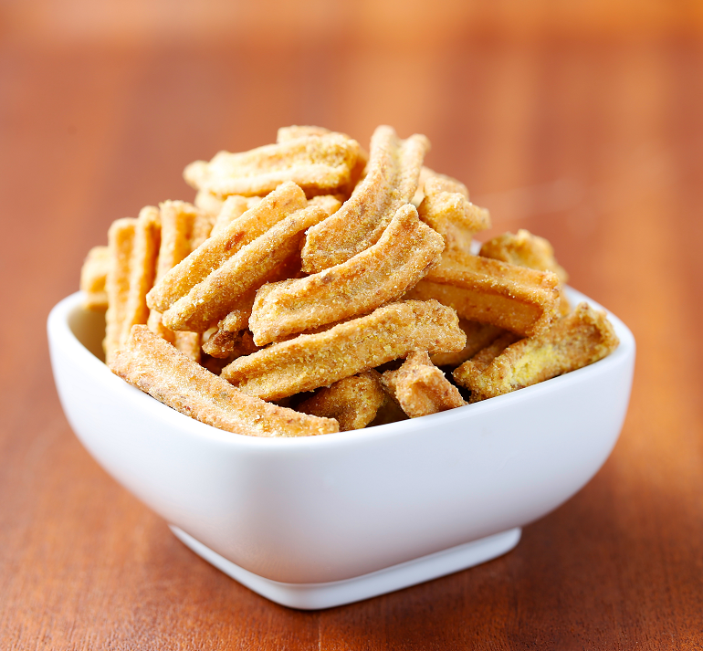 Soya Crisp (Honey Mustard) (Top Seller!)