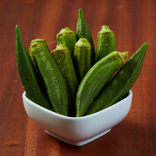 Okra Strip (Lady's Finger)