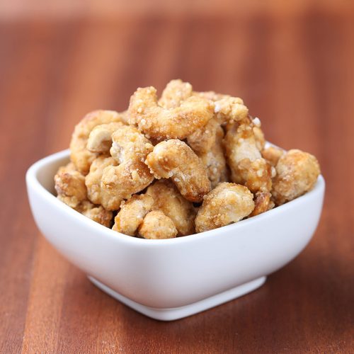 Cashews ( Manuka Honey )