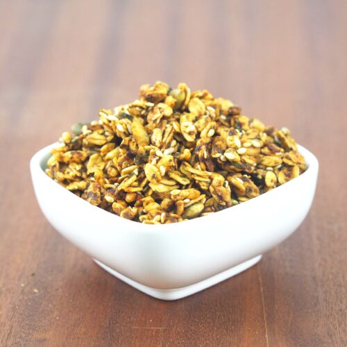Miso Nori Granola (50% OFF) Clearance Sale