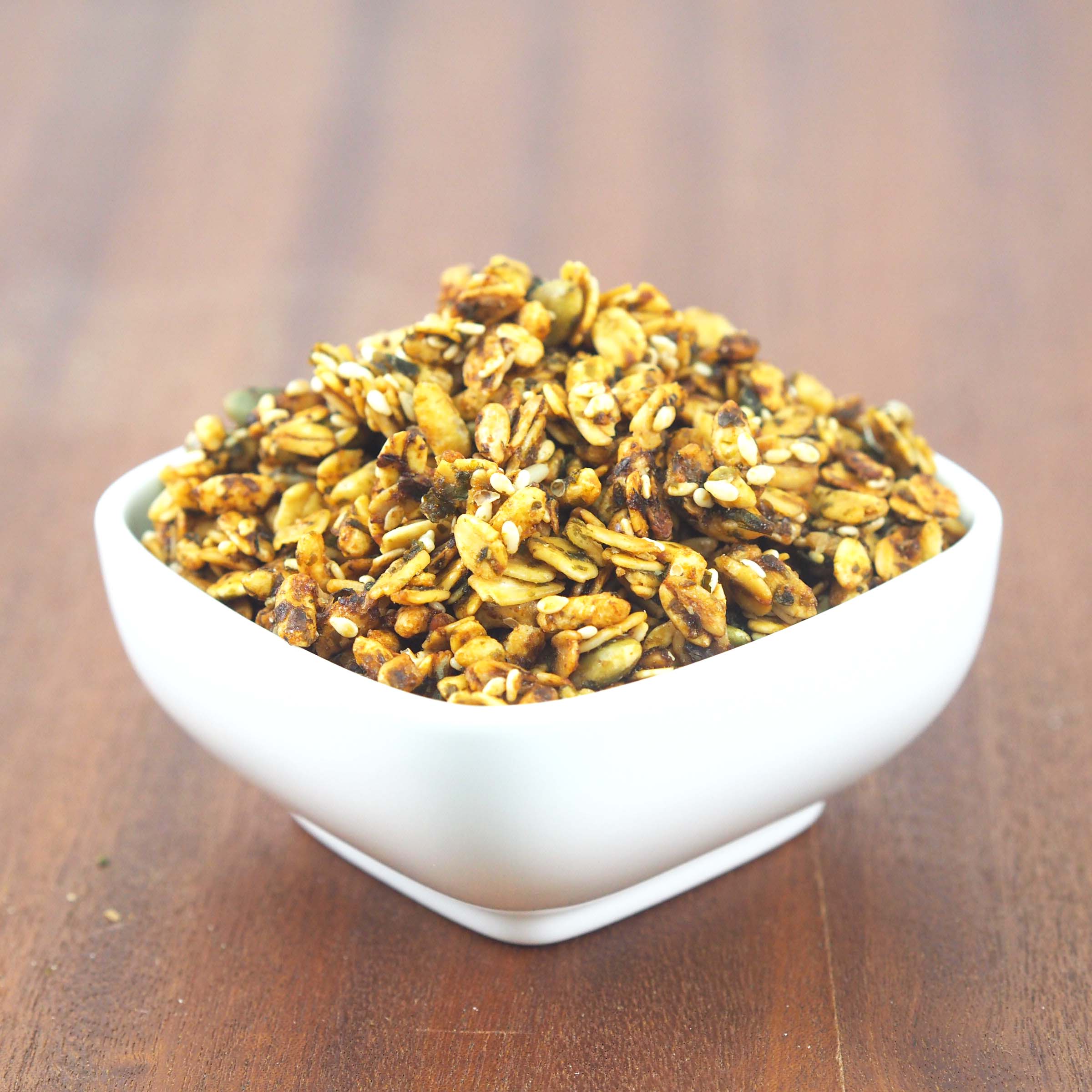 Miso Nori Granola (50% OFF) Clearance Sale