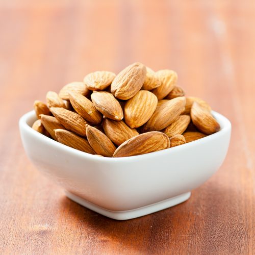 Almond ( Baked, Unsalted) (Top Seller!)