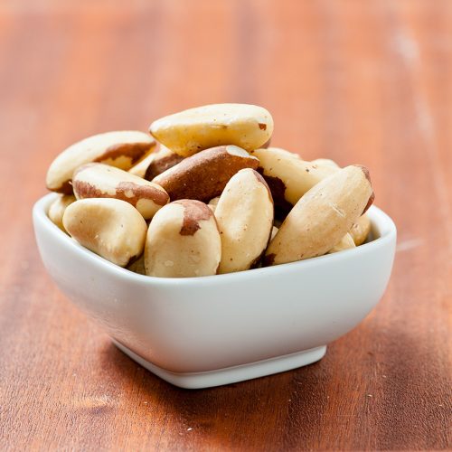Natural Brazil nut (Top Seller!)