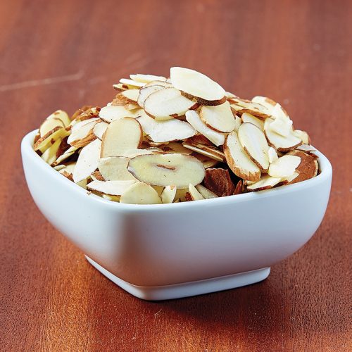 Almond Sliced / Flakes (With Skin)