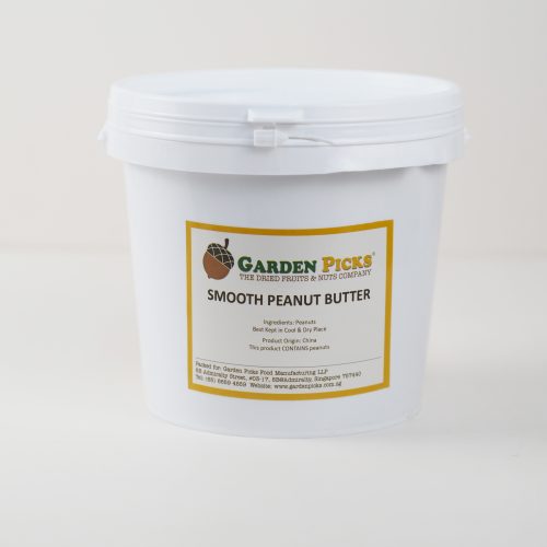 Smooth Peanut Butter (2kg) ***100% Natural***