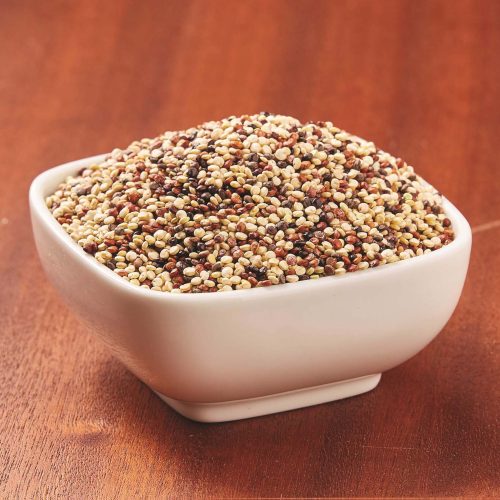 Quinoa (Natural, Tri-Colour)