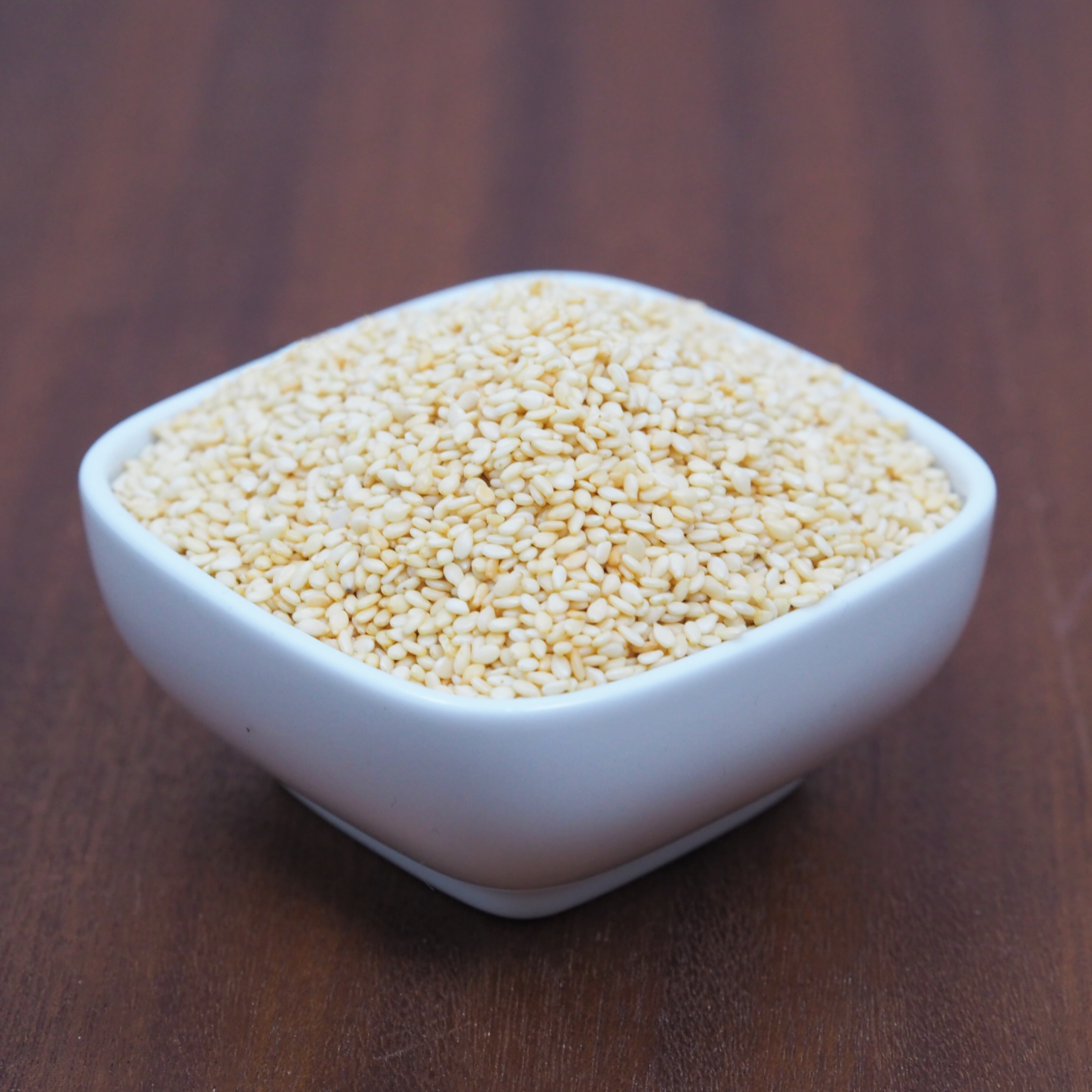 Sesame Seeds (Toasted, White)