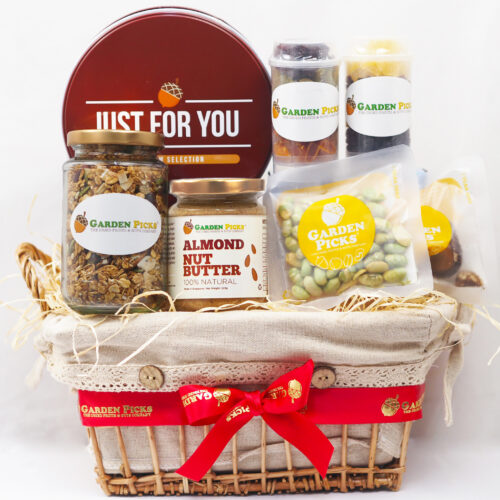 Basket (Nourishing Gift Basket)