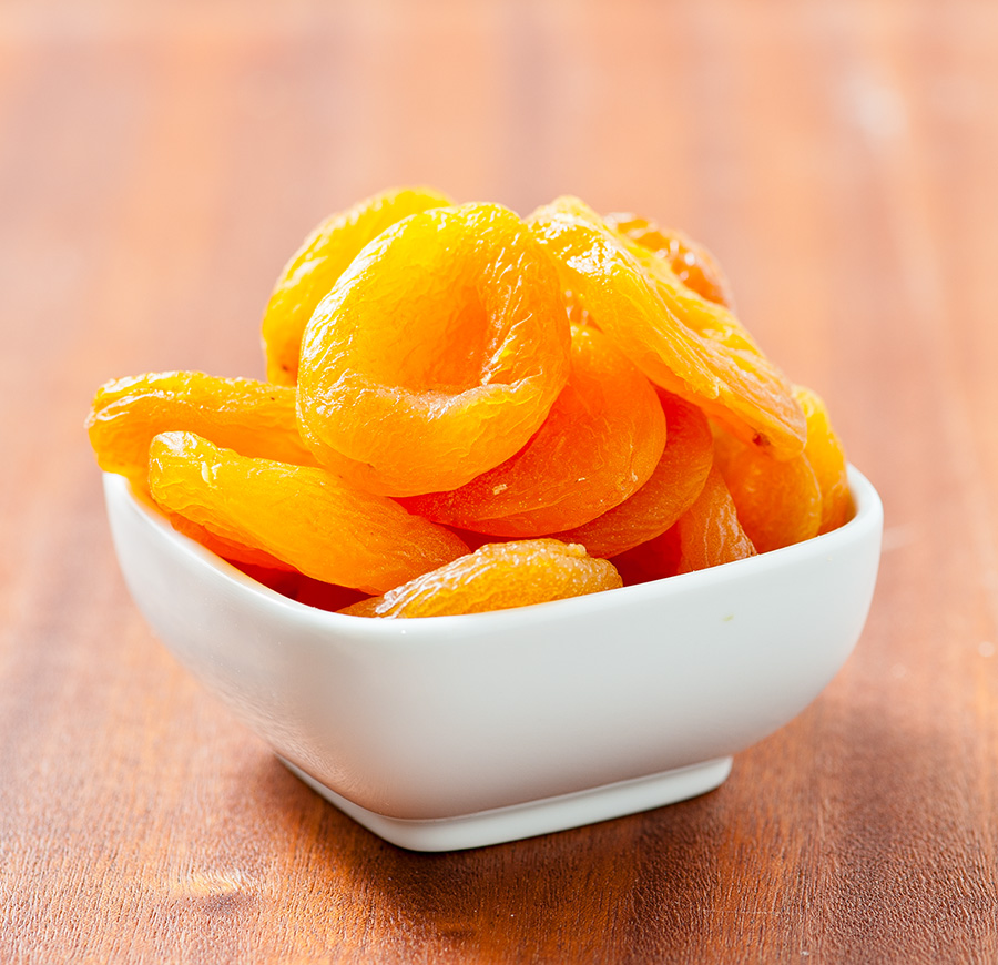 Dried Apricot (Orange) (Top Seller!)