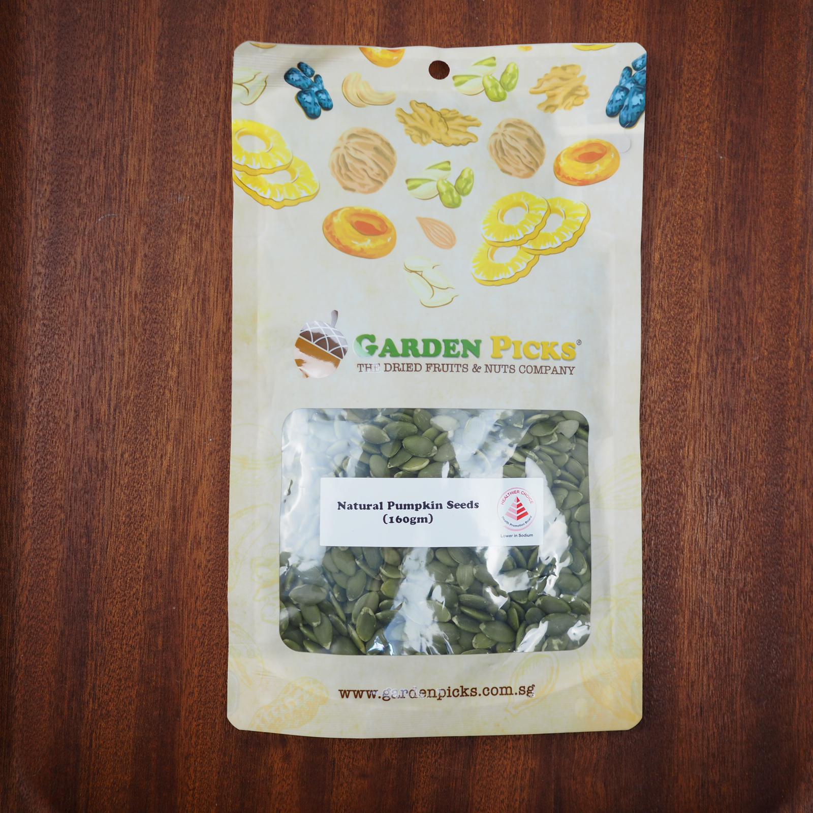 Pumpkin Seeds (Raw & Ready-To-Eat) - Image 2