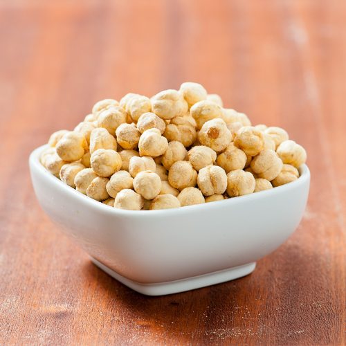 Roasted Garbanzo Beans (Chickpeas)