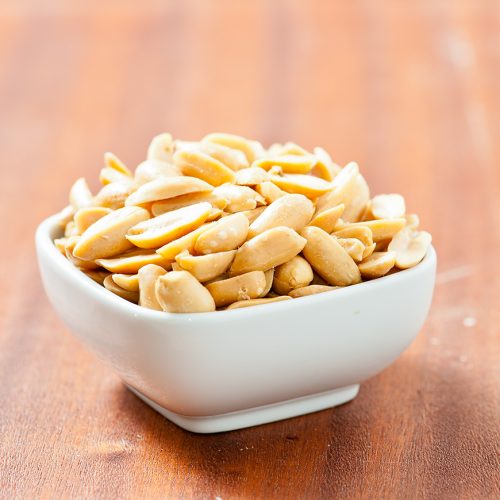 Peanut (Roasted, Unsalted)