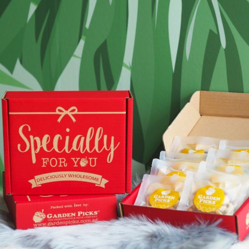 Box – Wonderland Snack Box (8 Packs)