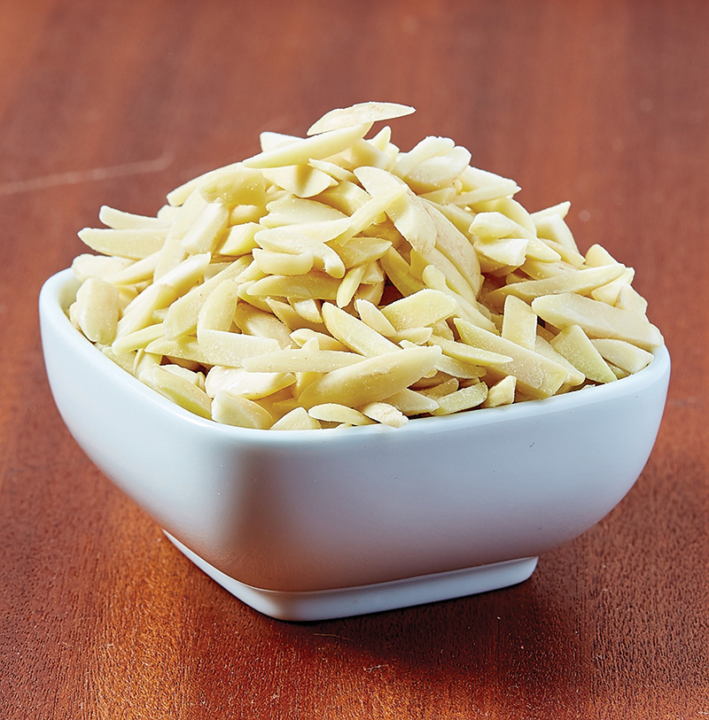Almond ( Slivered/Strip )