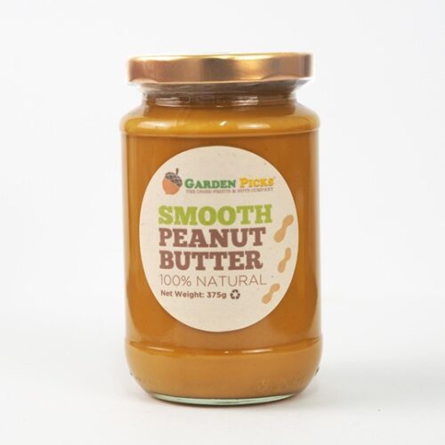 Smooth Peanut Butter (375gm)