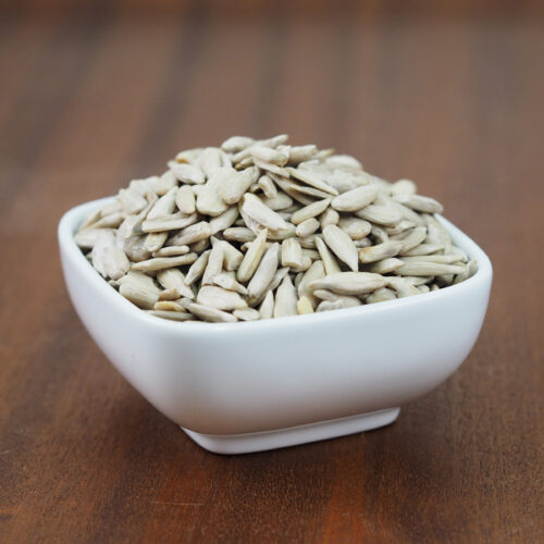 Sunflower Seeds (Natural, Raw & Ready-To-Eat)