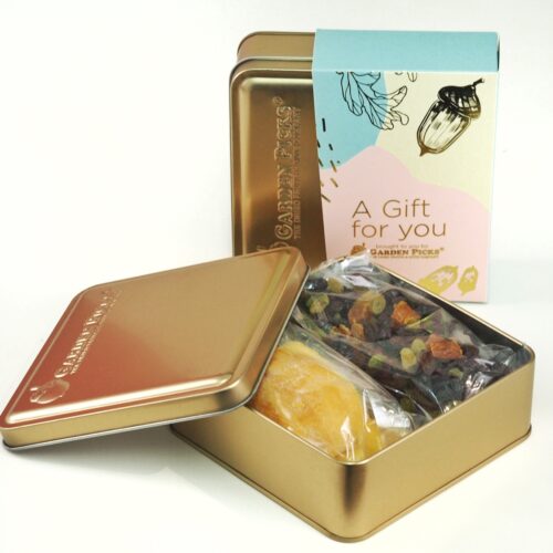 Square Tin (Sweet Signature Gift Tin)