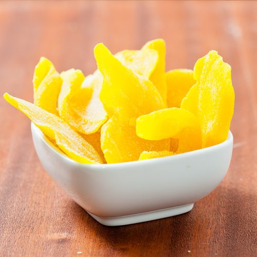 Dried Mango ( Thailand )