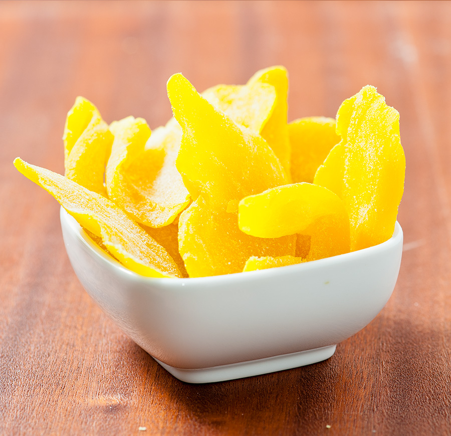 Dried Mango ( Thailand )