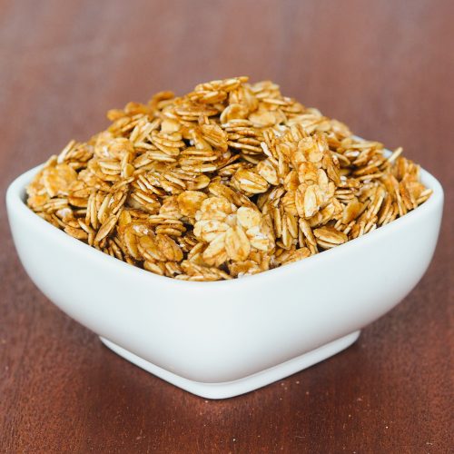 Toasted Oats