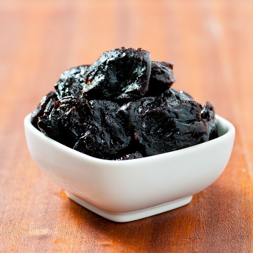Dried Pitted Prunes (Top Seller!)