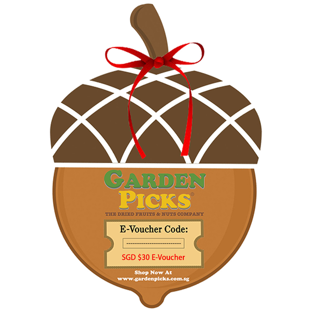 Garden Picks E-Voucher ($30 Gift Card)