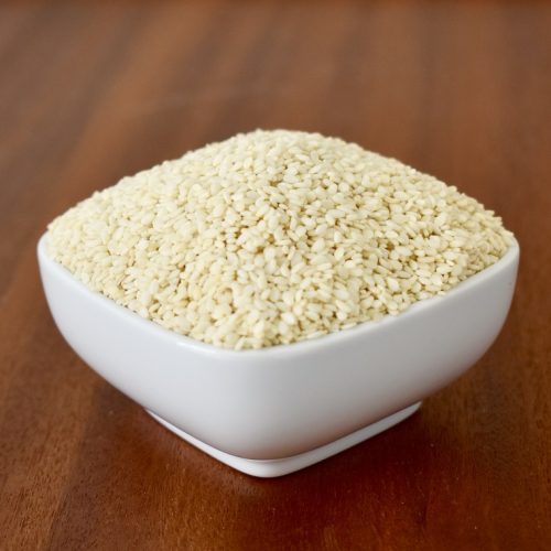 Sesame Seeds ( White )